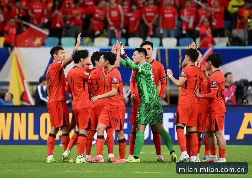 MILAN.com 米兰中国官网入口 U19国足土伦杯0-3完败突尼斯——从攻防数据看“身体差距”的深层原因,米兰体育站详细解读