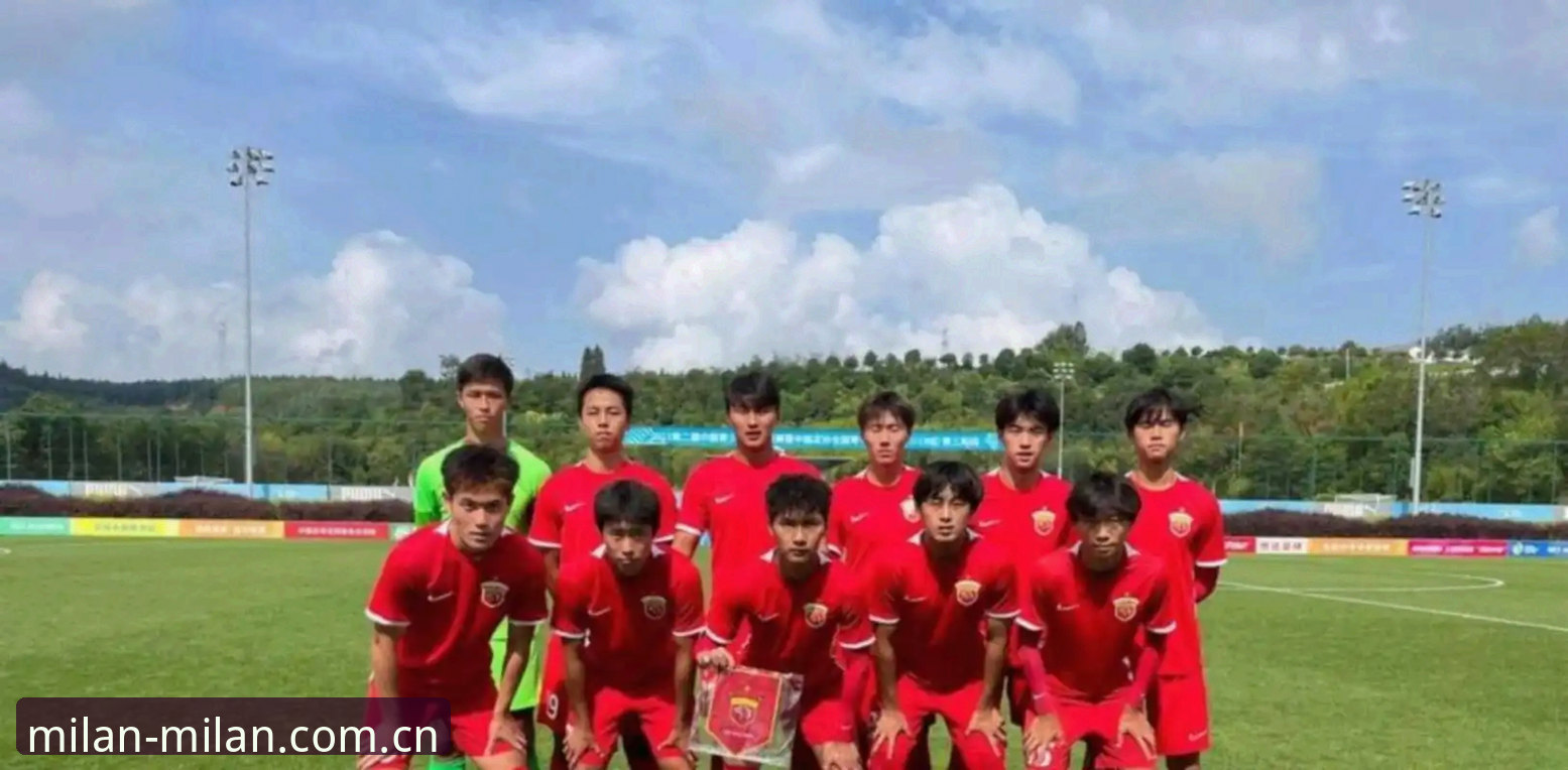 MILAN.com 米兰中国官网入口 U19国足土伦杯0-3完败突尼斯——从攻防数据看“身体差距”的深层原因,米兰体育站详细解读